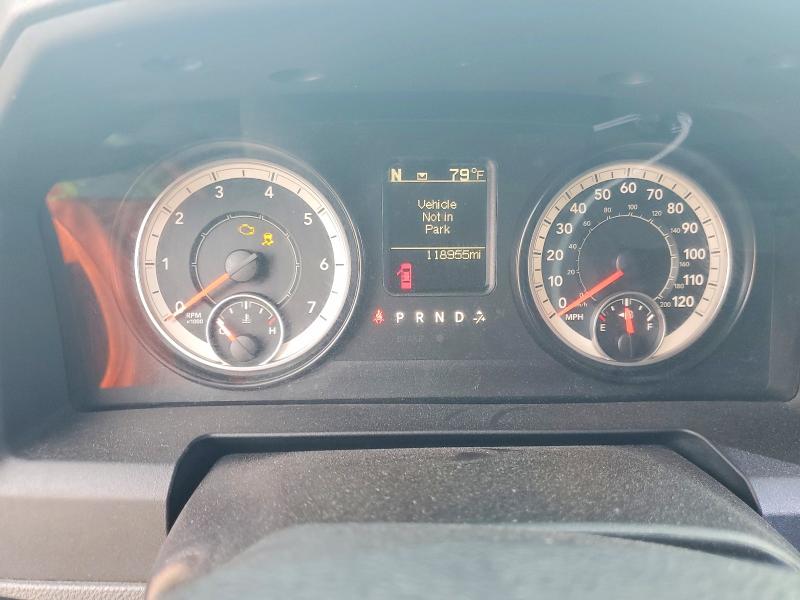 Продаж на аукціоні авто 2016 Ram 1500, vin: 1C6RR7FT8GS134087, номер лоту: 55807026