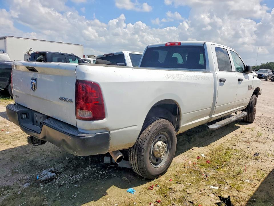 Продаж на аукціоні авто 2018 Ram 2500, vin: 3C6UR5HL5JG161998, номер лоту: 55651986