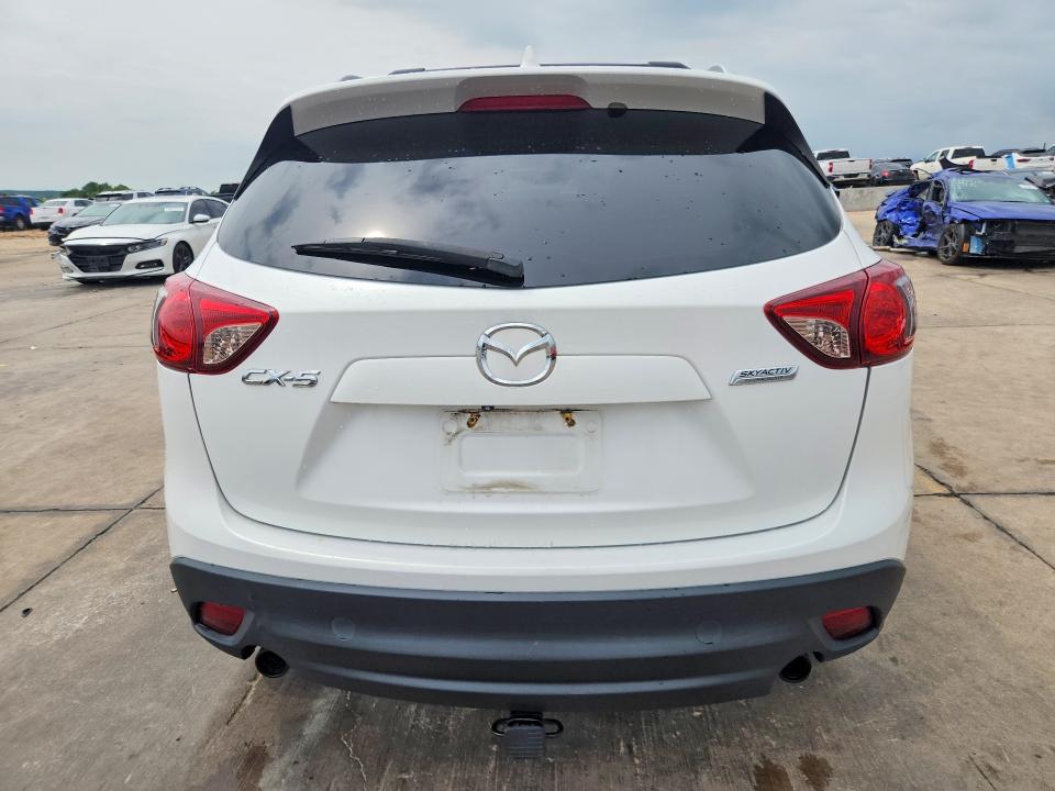 Aukcja sprzedaży 2014 Mazda Cx-5, vin: JM3KE2CY4E0310996, numer aukcji: 57587066