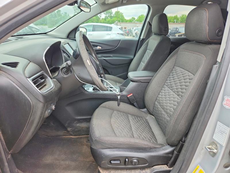 56338156 :رقم المزاد ، 2GNAXUEV7L6107089 vin ، 2020 Chevrolet Equinox مزاد بيع