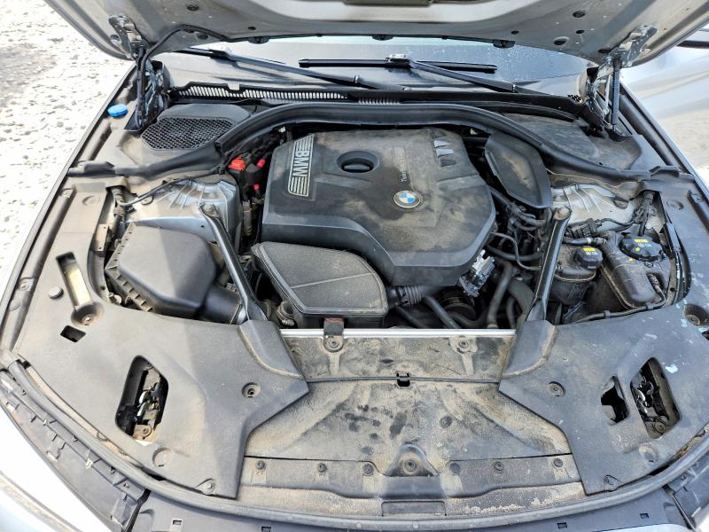 Aukcja sprzedaży 2018 Bmw 530, vin: WBAJA7C57JG907545, numer aukcji: 56099076