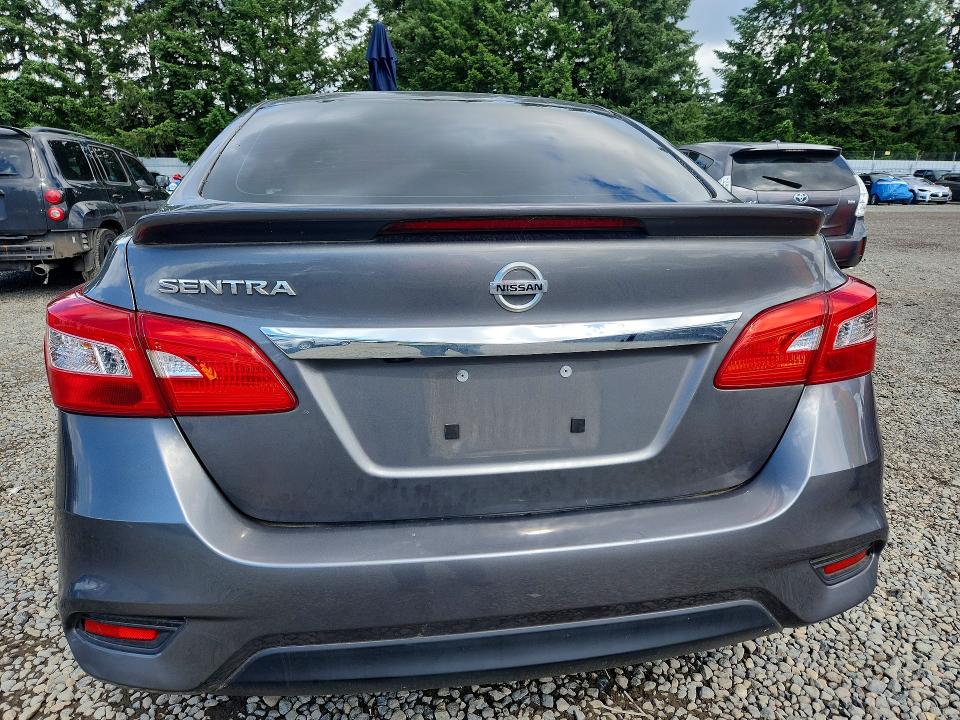 Aukcja sprzedaży 2019 Nissan Sentra, vin: 3N1AB7AP5KY251708, numer aukcji: 56462036