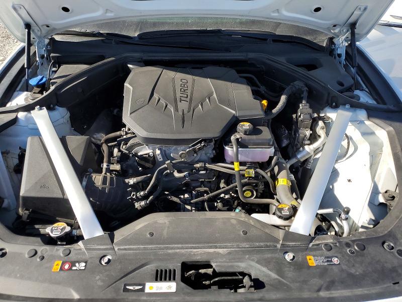 Aukcja sprzedaży 2024 Genesis G70, vin: KMTG34SC4RU143531, numer aukcji: 57728676