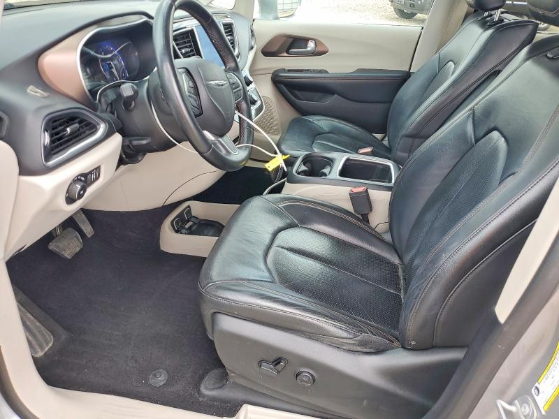 2017 Chrysler Pacifica მანქანა იყიდება აუქციონზე, vin: 2C4RC1EG4HR543346, აუქციონის ნომერი: 57923456