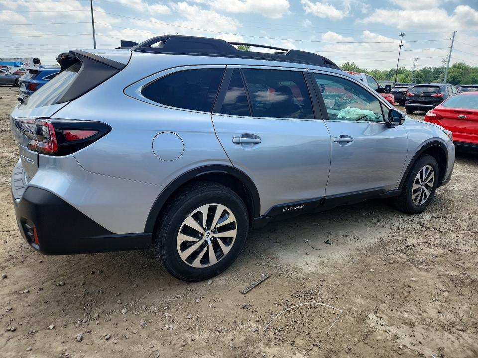 Продажа на аукционе авто 2022 Subaru Outback, vin: 4S4BTACCXN3180987, номер лота: 59137046