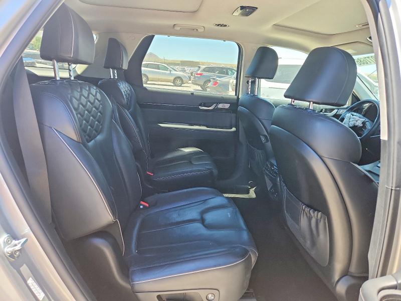 2021 Hyundai Palisade მანქანა იყიდება აუქციონზე, vin: KM8R5DHE6MU238851, აუქციონის ნომერი: 57077686