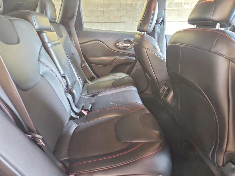 Продаж на аукціоні авто 2015 Jeep Cherokee, vin: 1C4PJMBS2FW786519, номер лоту: 58508816