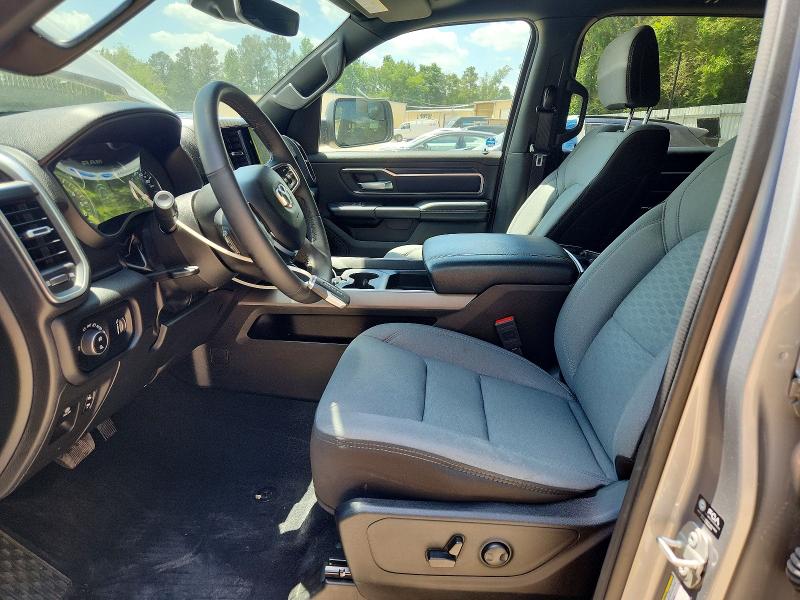 Продаж на аукціоні авто 2025 Ram 1500, vin: 1C6SRFFP9SN541891, номер лоту: 57042846