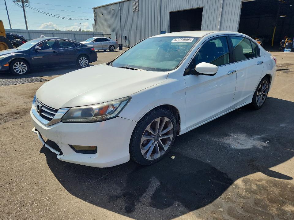 Продаж на аукціоні авто 2014 Honda Accord, vin: 1HGCR2F5XEA120649, номер лоту: 57024006