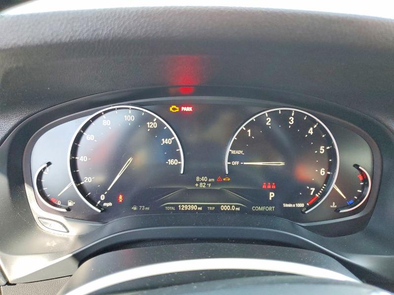 2018 Bmw X3 მანქანა იყიდება აუქციონზე, vin: 5UXTR9C57JLD64206, აუქციონის ნომერი: 57313546