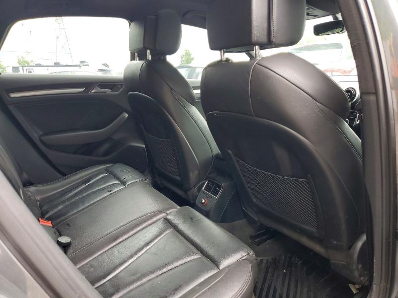 Продажа на аукционе авто 2016 Audi A3, vin: WAUJ8GFF6G1012043, номер лота: 56546796