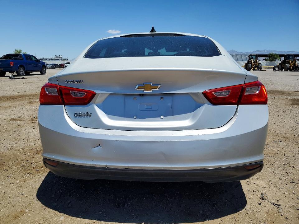 Aukcja sprzedaży 2017 Chevrolet Malibu, vin: 1G1ZB5ST1HF172433, numer aukcji: 59534576