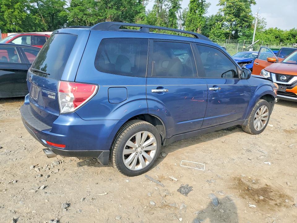Продаж на аукціоні авто 2013 Subaru Forester, vin: JF2SHADC1DH441611, номер лоту: 58625516