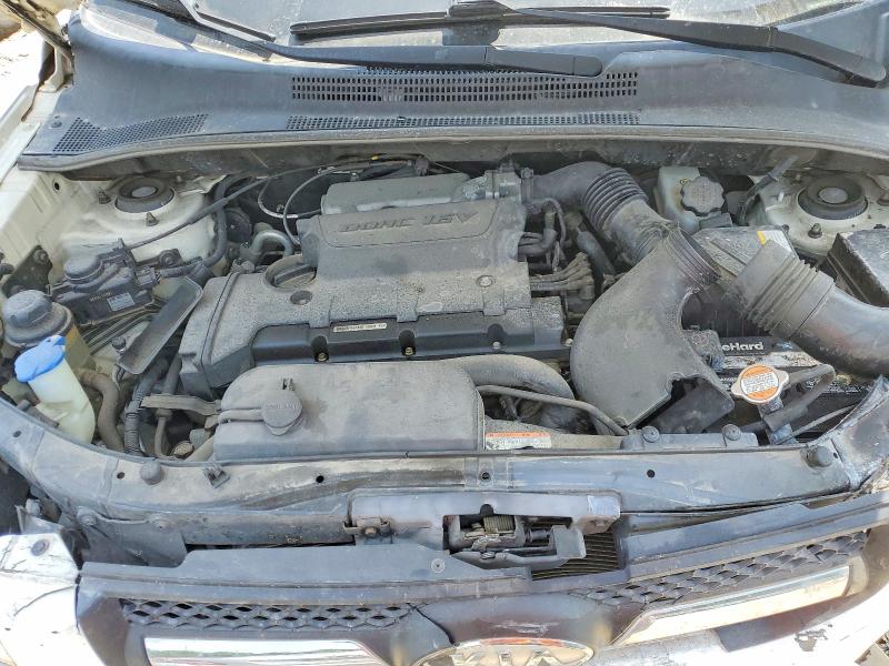 Aukcja sprzedaży 2010 Kia Sportage, vin: KNDKG3A46A7712819, numer aukcji: 57325056