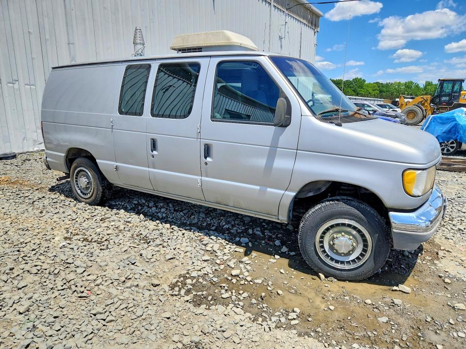 1992 Ford Econoline მანქანა იყიდება აუქციონზე, vin: 1FTHE24H0NHB38646, აუქციონის ნომერი: 51843166