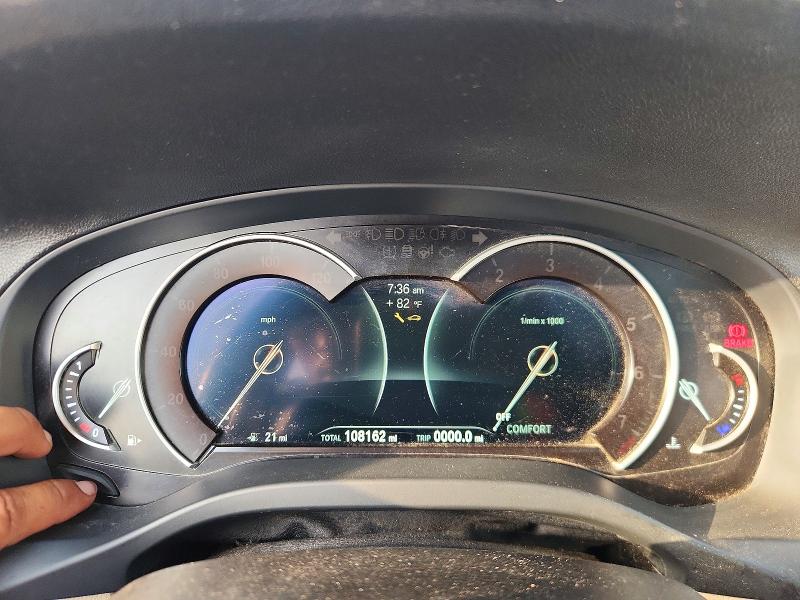 Aukcja sprzedaży 2019 Bmw X3, vin: 5UXTR7C5XKLE97340, numer aukcji: 97684165