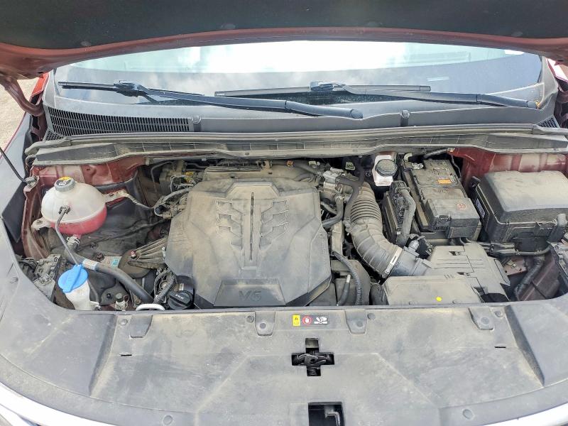 55105326 :رقم المزاد ، KNDNB4H34N6133483 vin ، 2022 Kia Carnival مزاد بيع