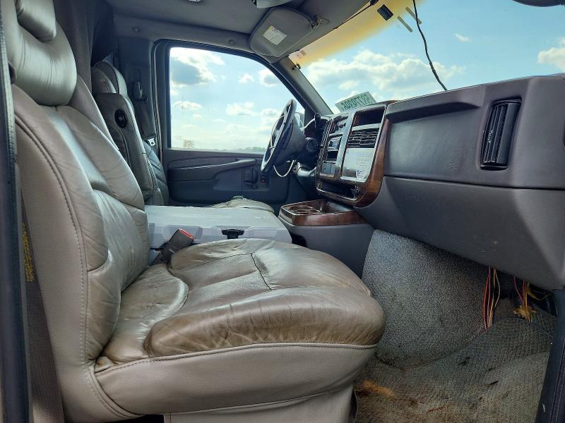 58779396 :رقم المزاد ، 1GBFG15T941155827 vin ، 2004 Chevrolet Express مزاد بيع