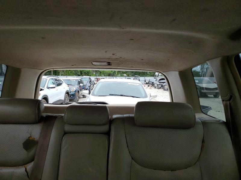 56069166 :رقم المزاد ، JTEGF21A620045071 vin ، 2002 Toyota Highlander مزاد بيع