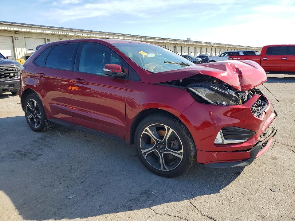 Aukcja sprzedaży 2019 Ford Edge, vin: 2FMPK4AP5KBB63266, numer aukcji: 55575956