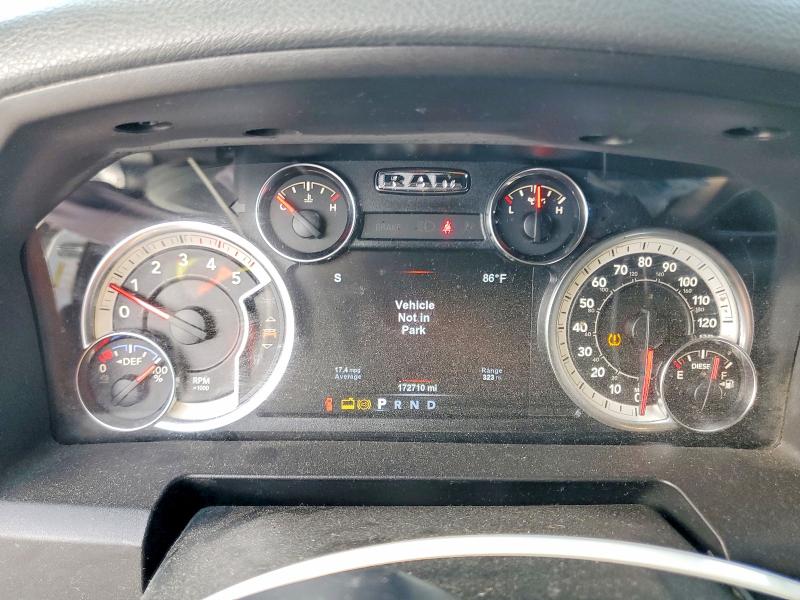 Продаж на аукціоні авто 2018 Ram 2500, vin: 3C6UR5DL9JG185243, номер лоту: 54276706