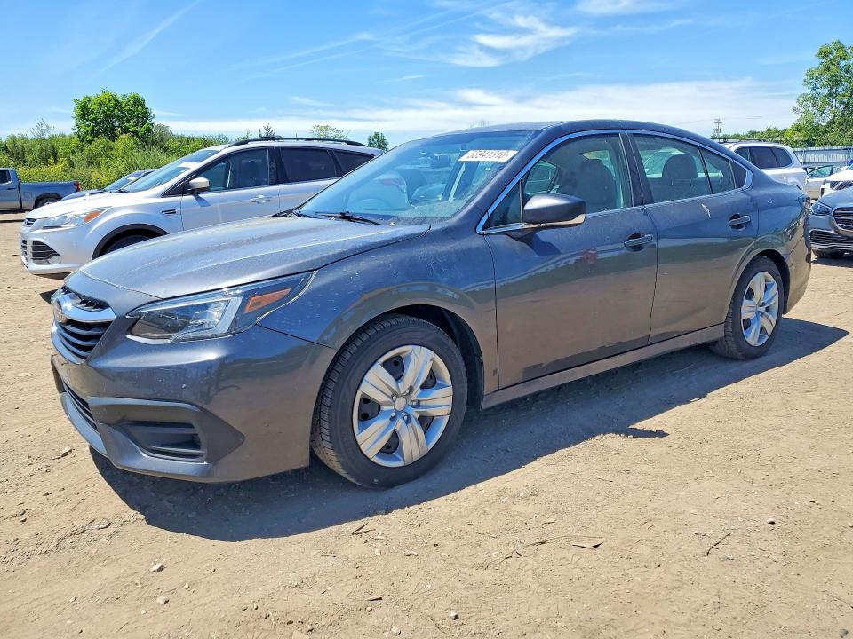 2020 Subaru Legacy მანქანა იყიდება აუქციონზე, vin: 4S3BWAA63L3012761, აუქციონის ნომერი: 55941316