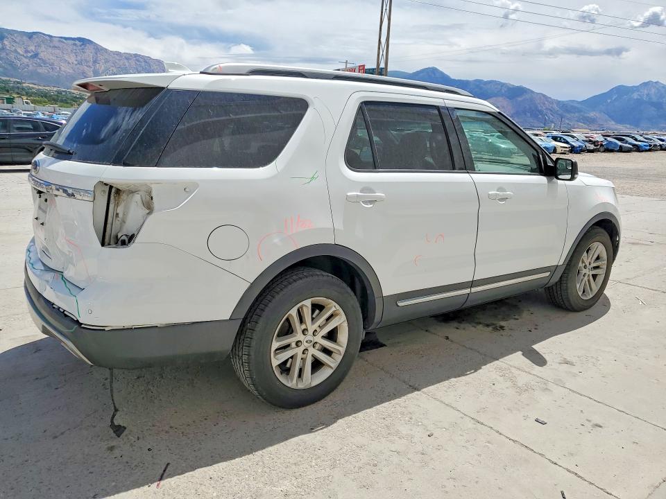 Aukcja sprzedaży 2017 Ford Explorer, vin: 1FM5K7D80HGA27772, numer aukcji: 59334296