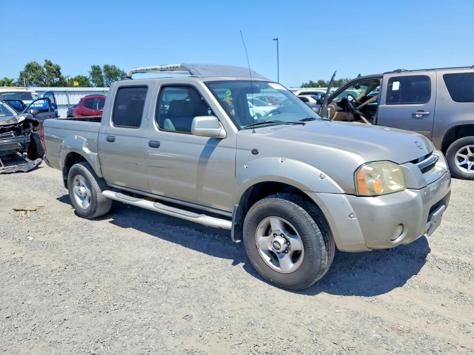 Продаж на аукціоні авто 2001 Niss Frontier, vin: 1N6ED27T91C393645, номер лоту: 56173786