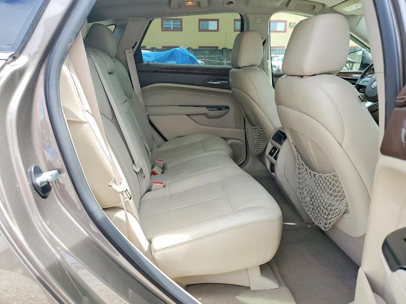 Продаж на аукціоні авто 2012 Cadillac Srx, vin: 3GYFNAE36CS529917, номер лоту: 55688686