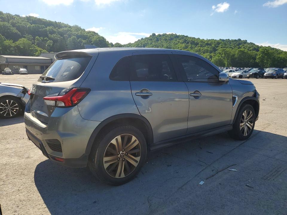 Aukcja sprzedaży 2020 Mitsubishi Outlander Sport, vin: JA4AP4AU6LU029065, numer aukcji: 58087596