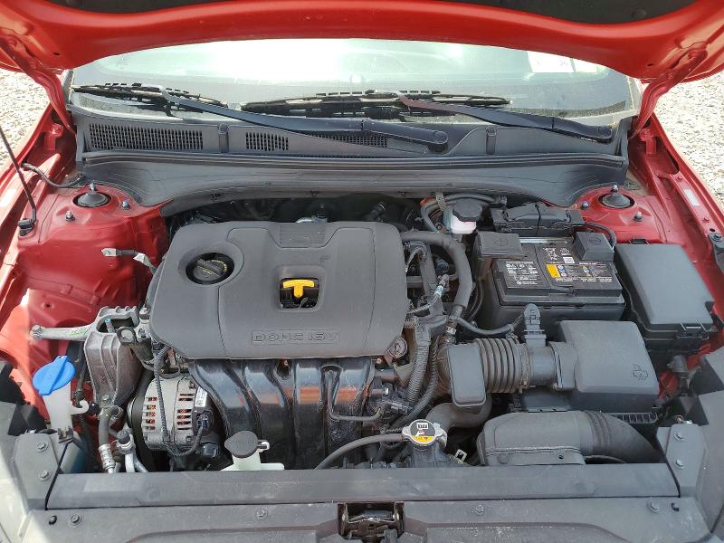 Продаж на аукціоні авто 2022 Kia Forte, vin: 3KPF24AD4NE476859, номер лоту: 55007056