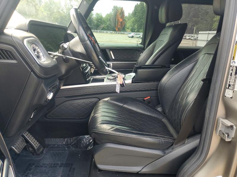 55588976 :رقم المزاد ، W1NYC6BJ9LX341484 vin ، 2020 Mercedes-benz G مزاد بيع