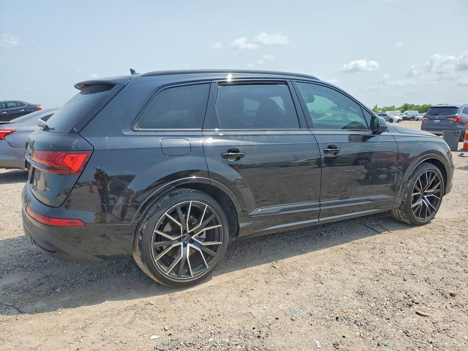 58323206 :رقم المزاد ، WA1VXBF79PD025896 vin ، 2023 Audi Q7 مزاد بيع