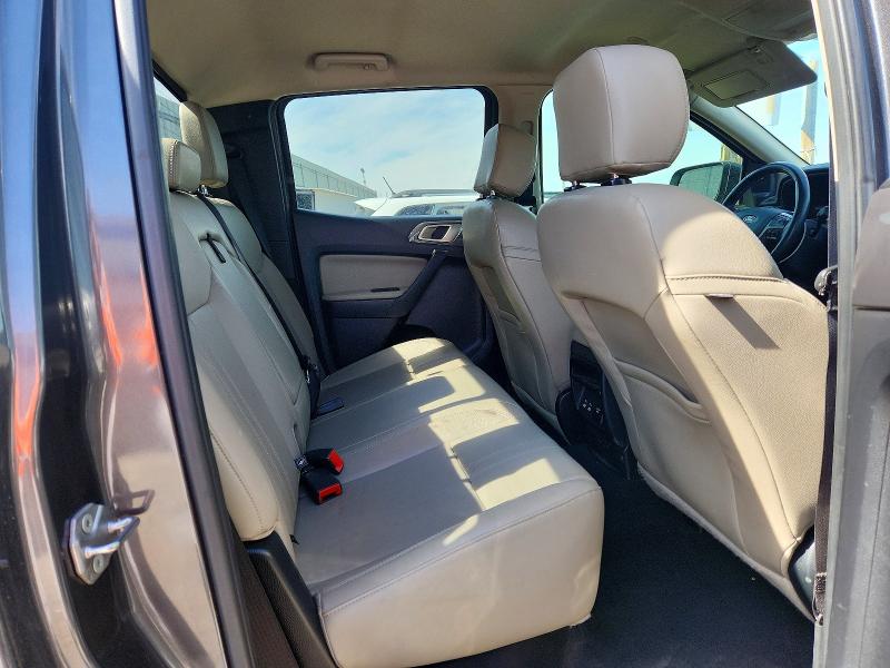 Продажа на аукционе авто 2019 Ford Ranger, vin: 1FTER4FH7KLB15423, номер лота: 56323816