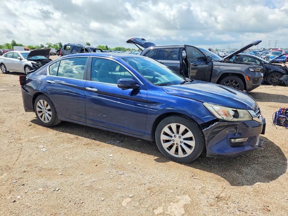 Продажа на аукционе авто 2015 Honda Accord, vin: 1HGCR2F7XFA245024, номер лота: 55973976