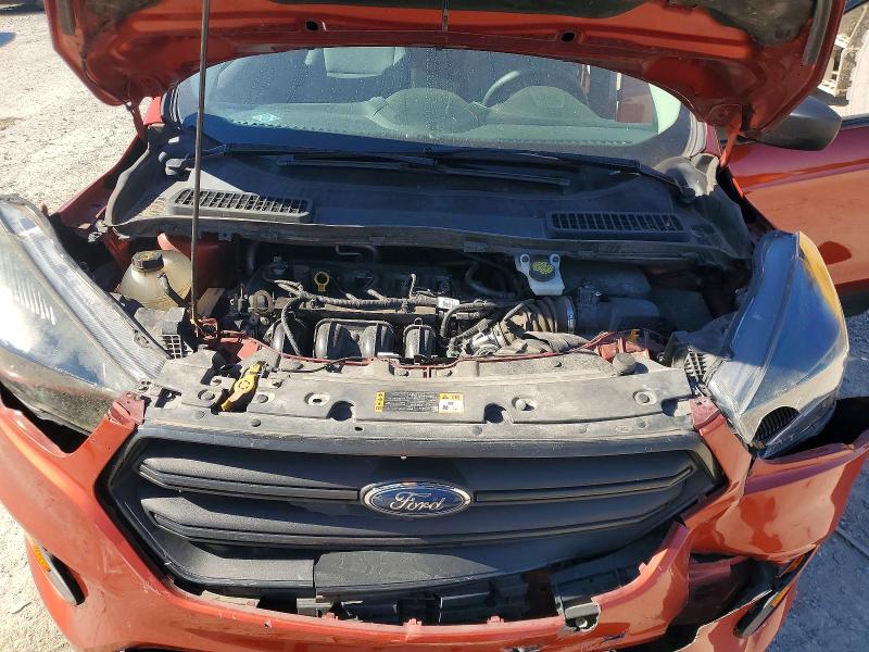Продажа на аукционе авто 2019 Ford Escape, vin: 1FMCU0F71KUA31092, номер лота: 57727826