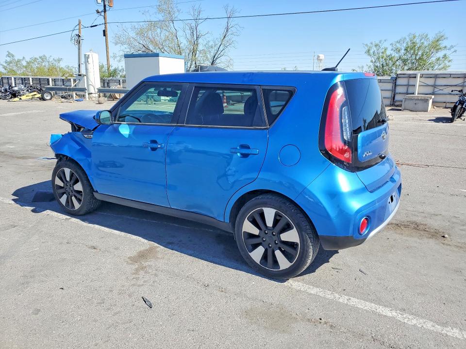 Продажа на аукционе авто 2017 Kia Soul, vin: KNDJP3A55H7480552, номер лота: 56060796