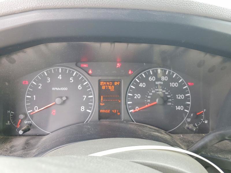 56130706 :رقم المزاد ، 1N6BF0KL0CN115832 vin ، 2012 Nissan Nv مزاد بيع