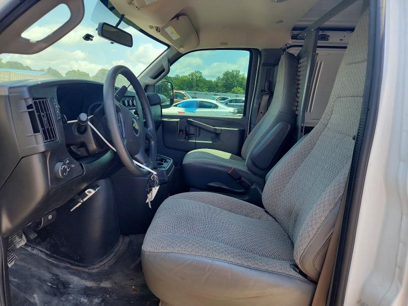 Продаж на аукціоні авто 2019 Chevrolet Express G2500, vin: 1GCWGAFG0K1248620, номер лоту: 58357276
