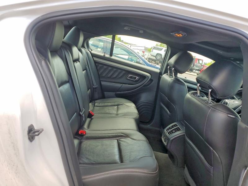 Продажа на аукционе авто 2017 Ford Taurus, vin: 1FAHP2E88HG126012, номер лота: 58093836
