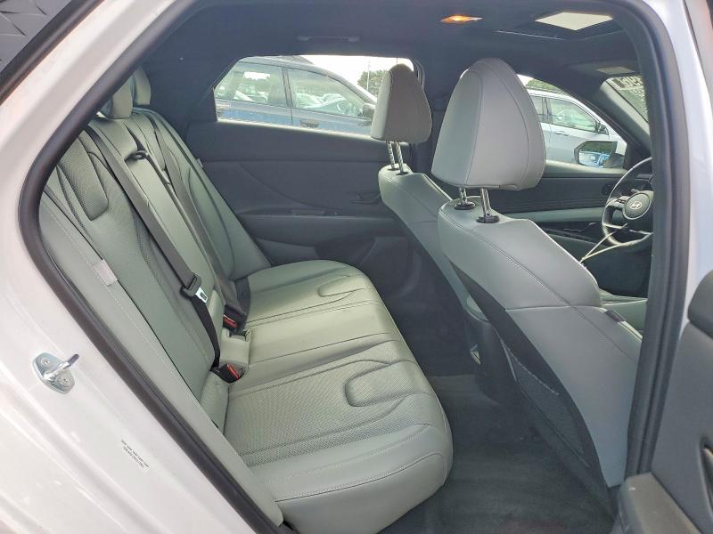 Продажа на аукционе авто 2025 Hyundai Elantra, vin: KMHLN4DJ3SU173981, номер лота: 57954396