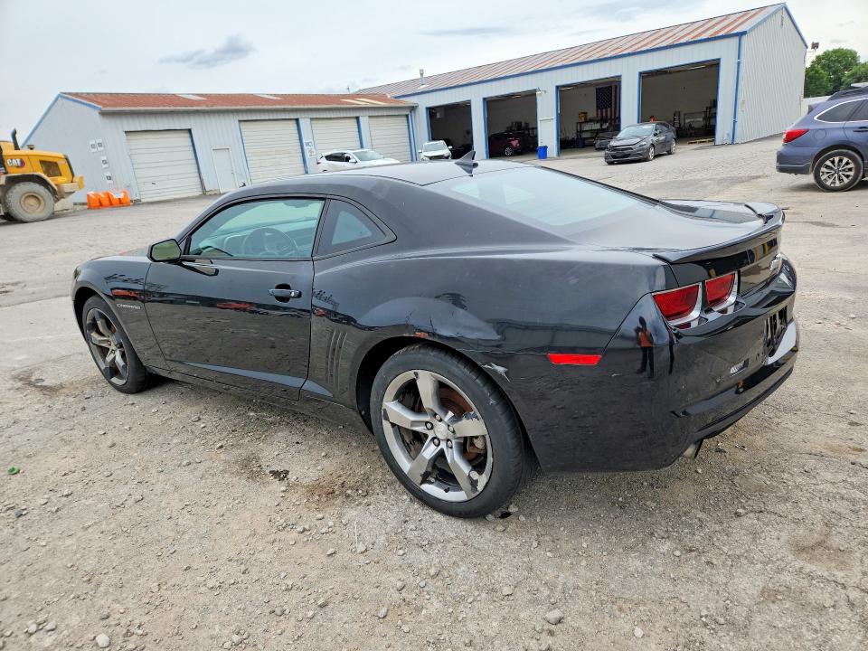 Продажа на аукционе авто 2011 Chevrolet Camaro, vin: 2G1FC1ED9B9196511, номер лота: 58019176