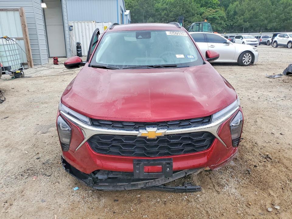 2025 Chevrolet Trax მანქანა იყიდება აუქციონზე, vin: KL77LHEP3SC230043, აუქციონის ნომერი: 56470926