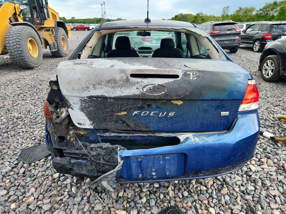 Продажа на аукционе авто 2008 Ford Focus, vin: 1FAHP33N48W242683, номер лота: 57418816