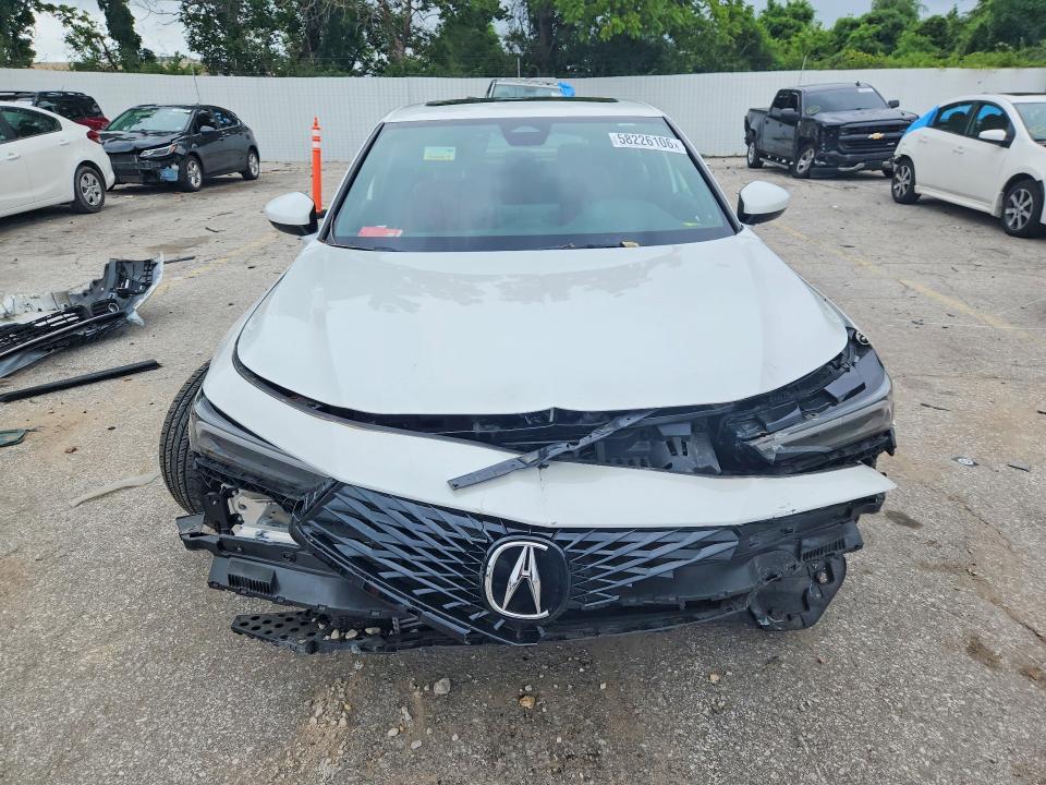 2024 Acura Integra მანქანა იყიდება აუქციონზე, vin: 19UDE4H3XRA020127, აუქციონის ნომერი: 58226106