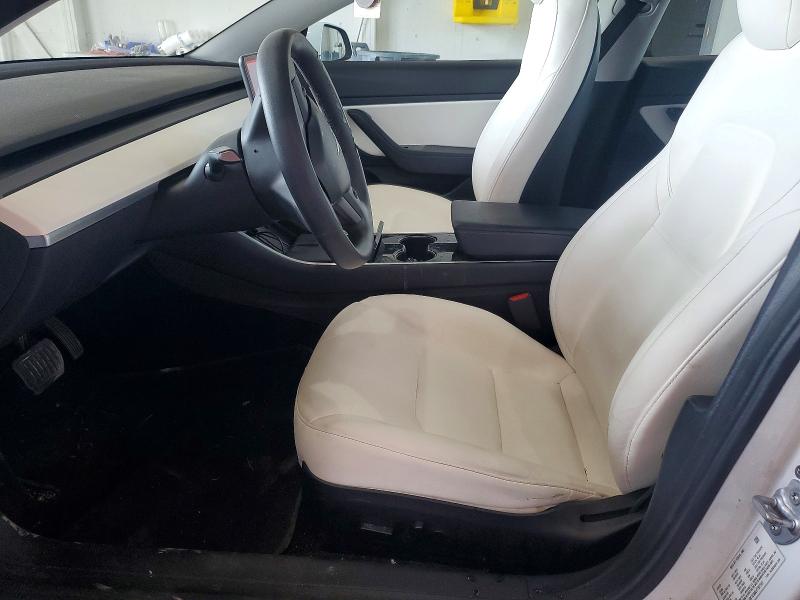 Продаж на аукціоні авто 2020 Tesla Mdl 3, vin: 5YJ3E1EA8LF797741, номер лоту: 58920186