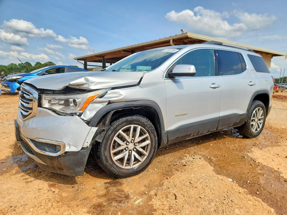 2017 Gmc Acadia მანქანა იყიდება აუქციონზე, vin: 1GKKNLLS4HZ112546, აუქციონის ნომერი: 57958706