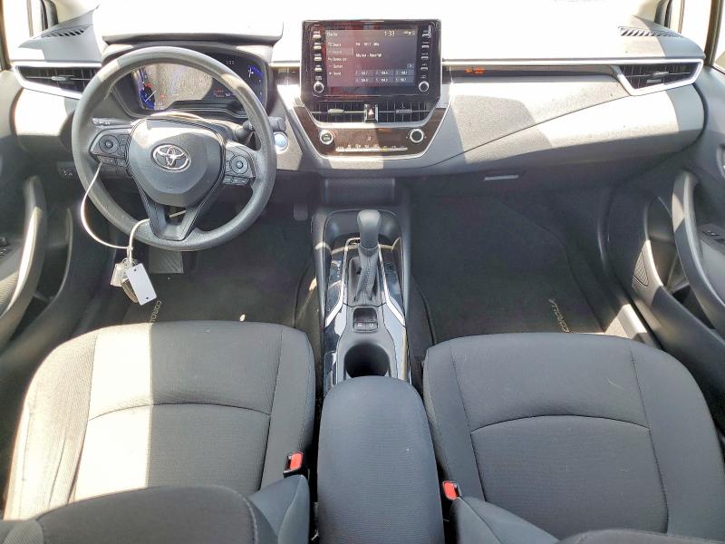 56535776 :رقم المزاد ، JTDEBRBE1LJ001685 vin ، 2020 Toyota Corolla مزاد بيع