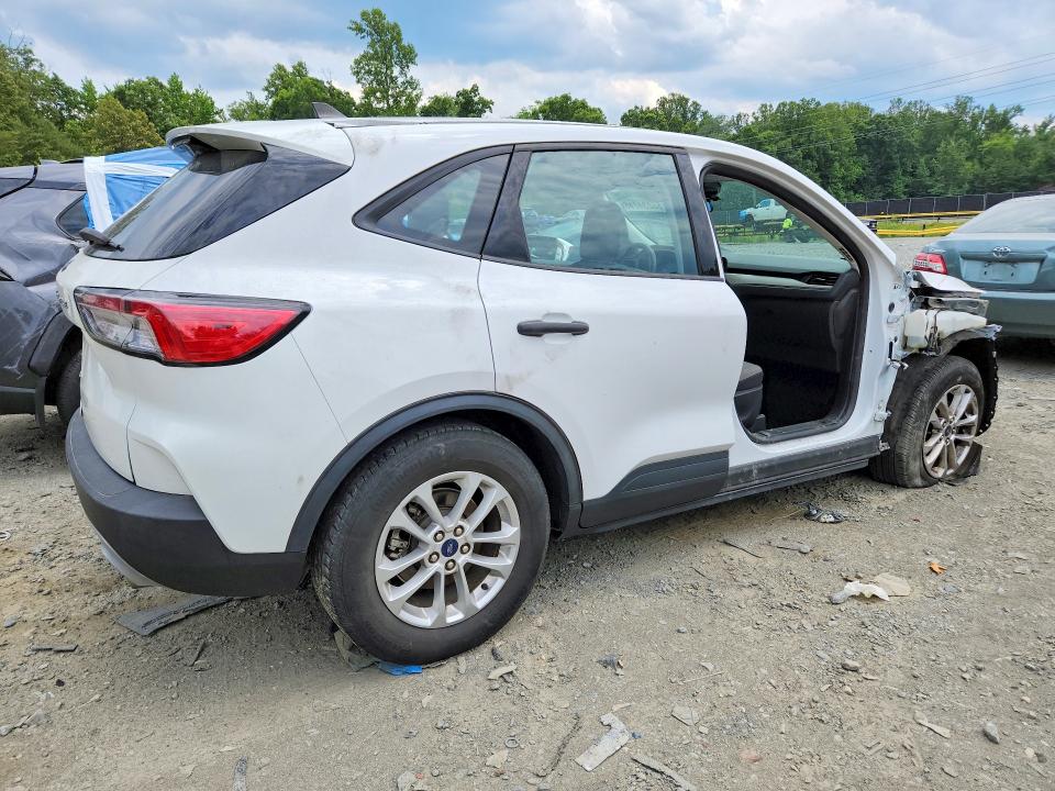 2021 Ford Escape მანქანა იყიდება აუქციონზე, vin: 1FMCU0F62MUA01786, აუქციონის ნომერი: 58234716