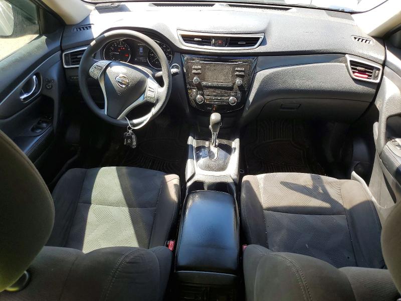 2016 Nissan Rogue მანქანა იყიდება აუქციონზე, vin: KNMAT2MT5GP729849, აუქციონის ნომერი: 56543496